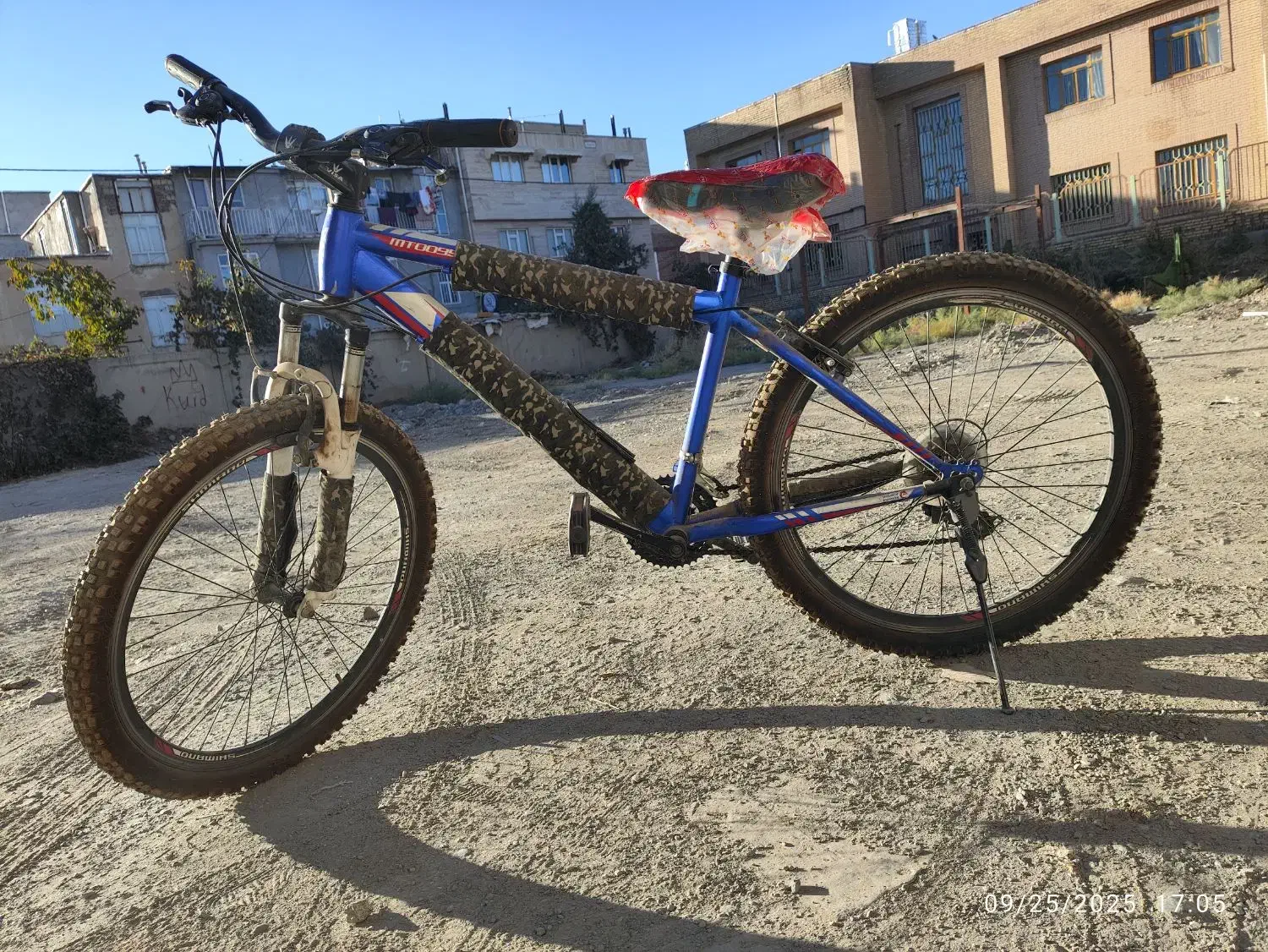 دوچرخه 26 ویسا|دوچرخه، اسکیت، اسکوتر|مریوان, |دیوار