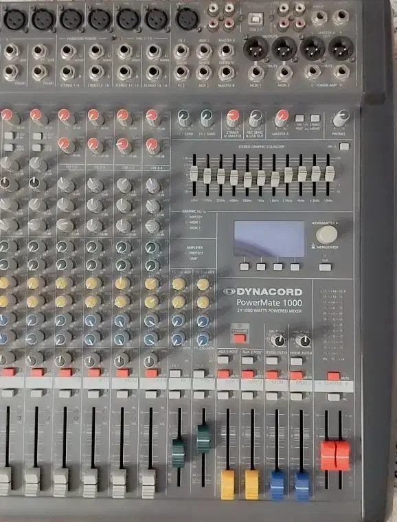 پاور میکسر اصل المان|آلات موسیقی|بجنورد, |دیوار