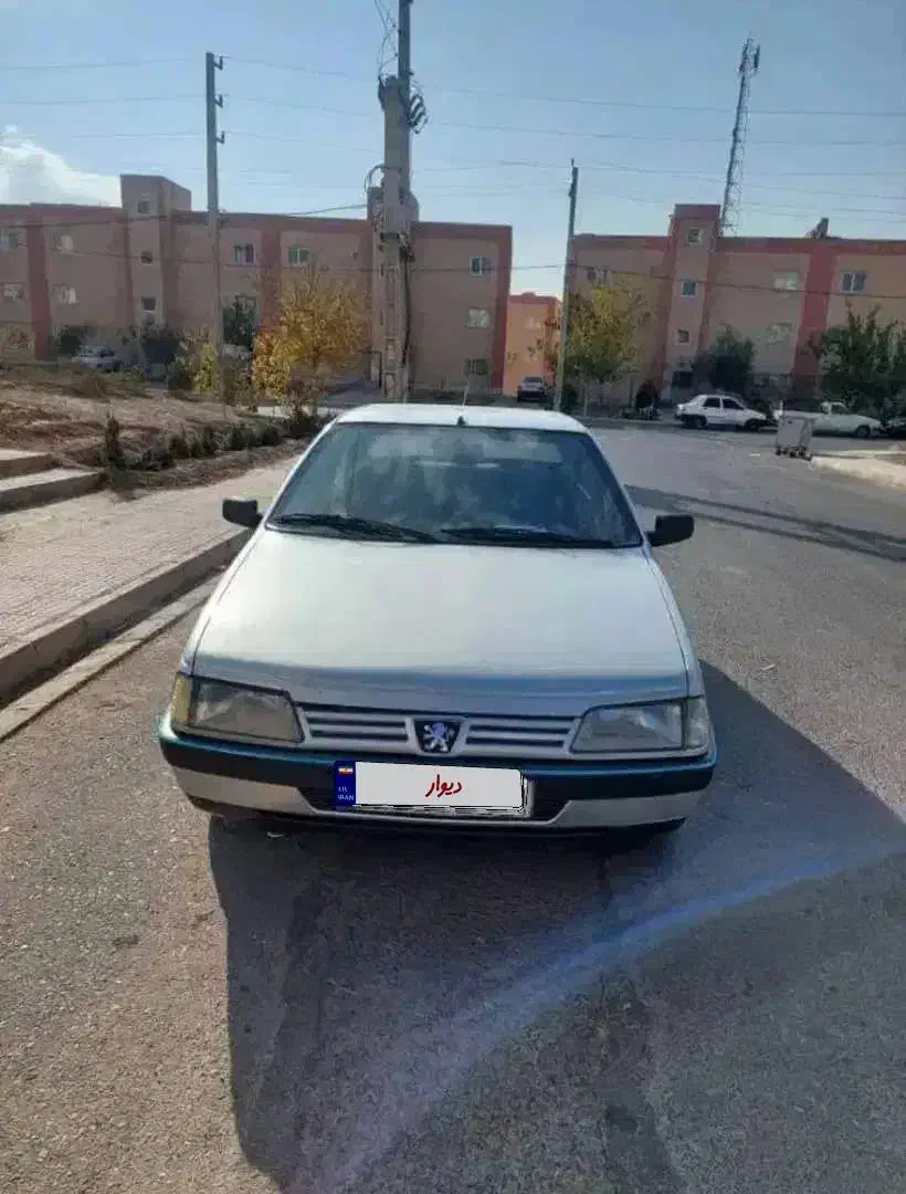 پژو۴۰۵مدل۸۵|خودرو سواری و وانت|دورود, |دیوار