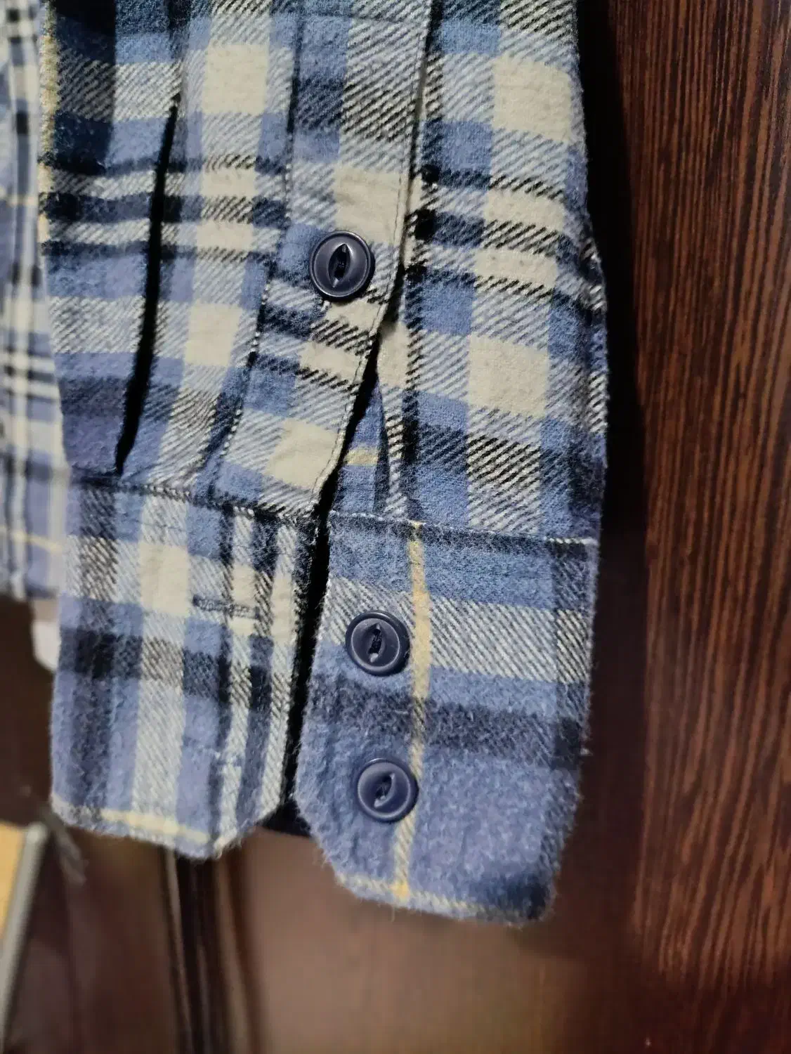 پیراهن پاییزی پنبه ای خارجی|لباس|شاهینشهر, شهرک صنعتی|دیوار