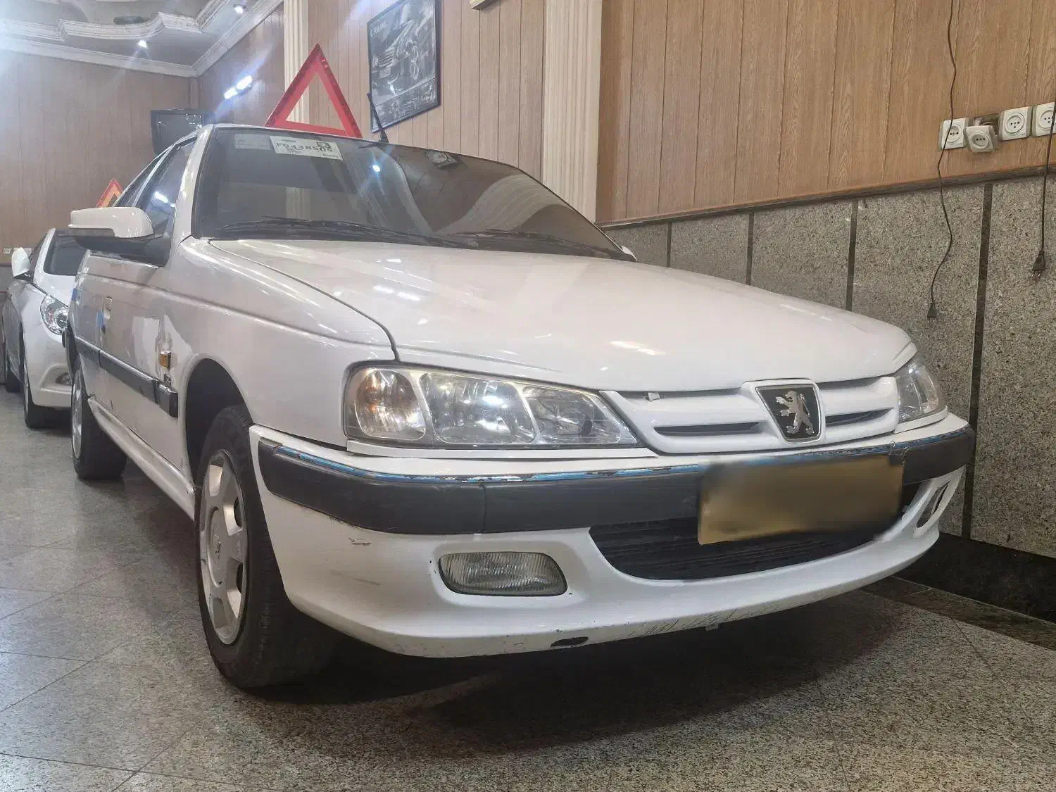 پارس|خودرو سواری و وانت|مشهد, سید رضی|دیوار