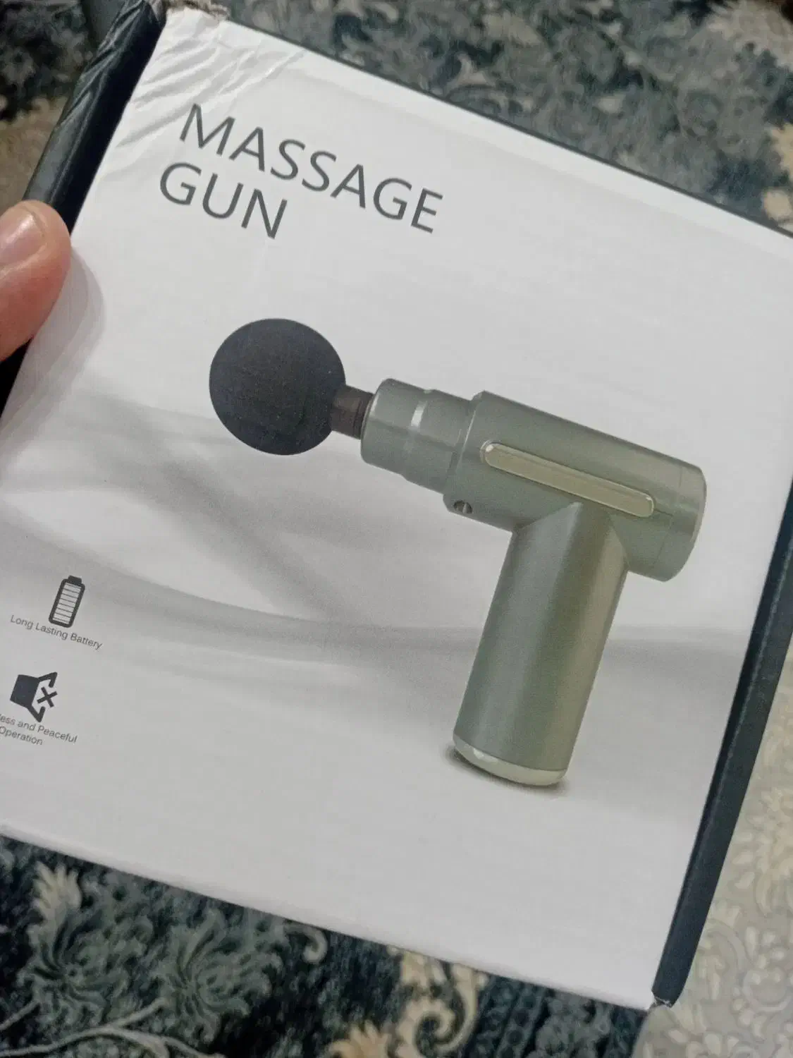 دستگاه ماساژور|آرایشی، بهداشتی، درمانی|چالوس, |دیوار