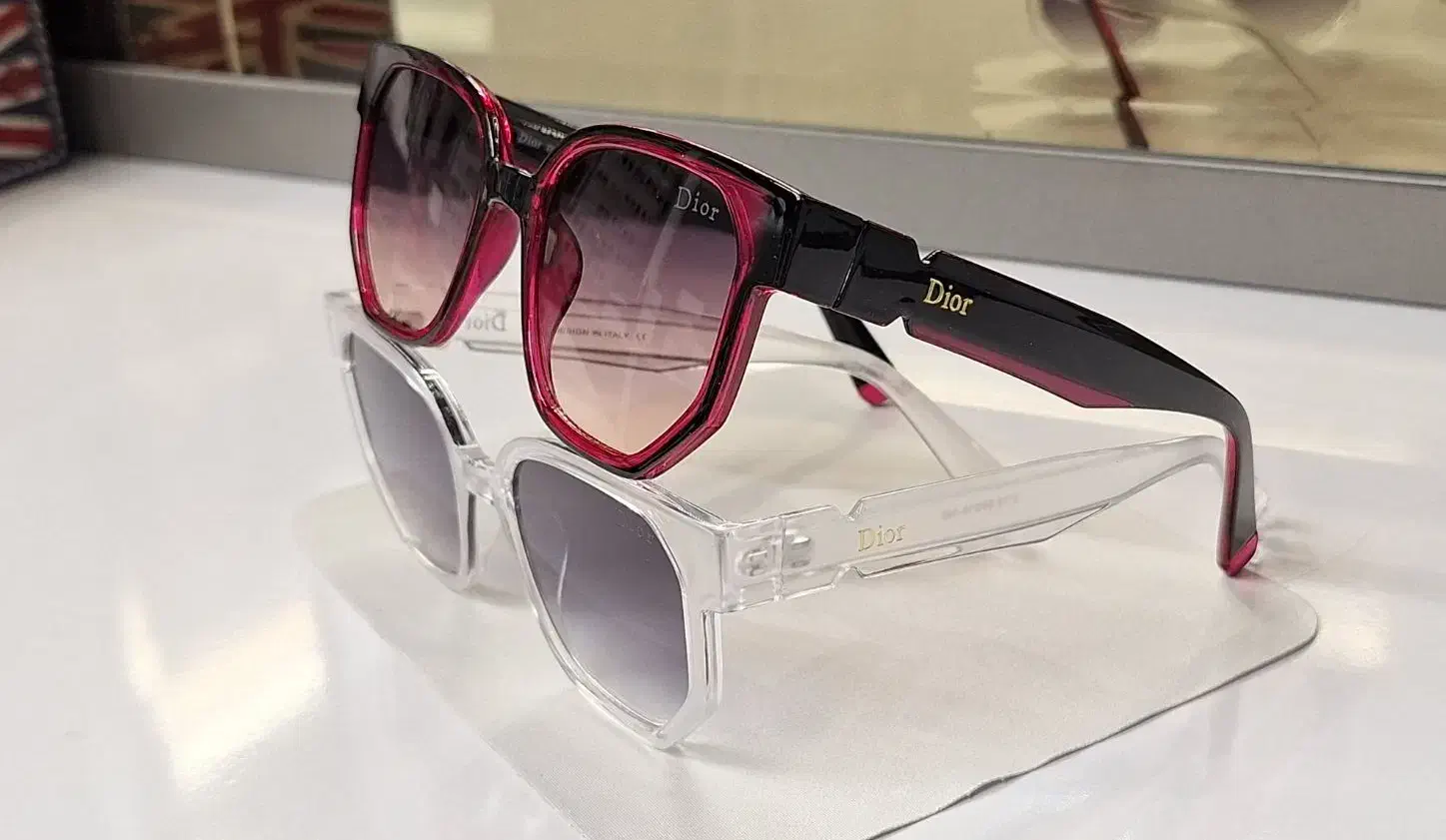 عینک آفتابی Dior|زیورآلات و اکسسوری|زنجان, |دیوار