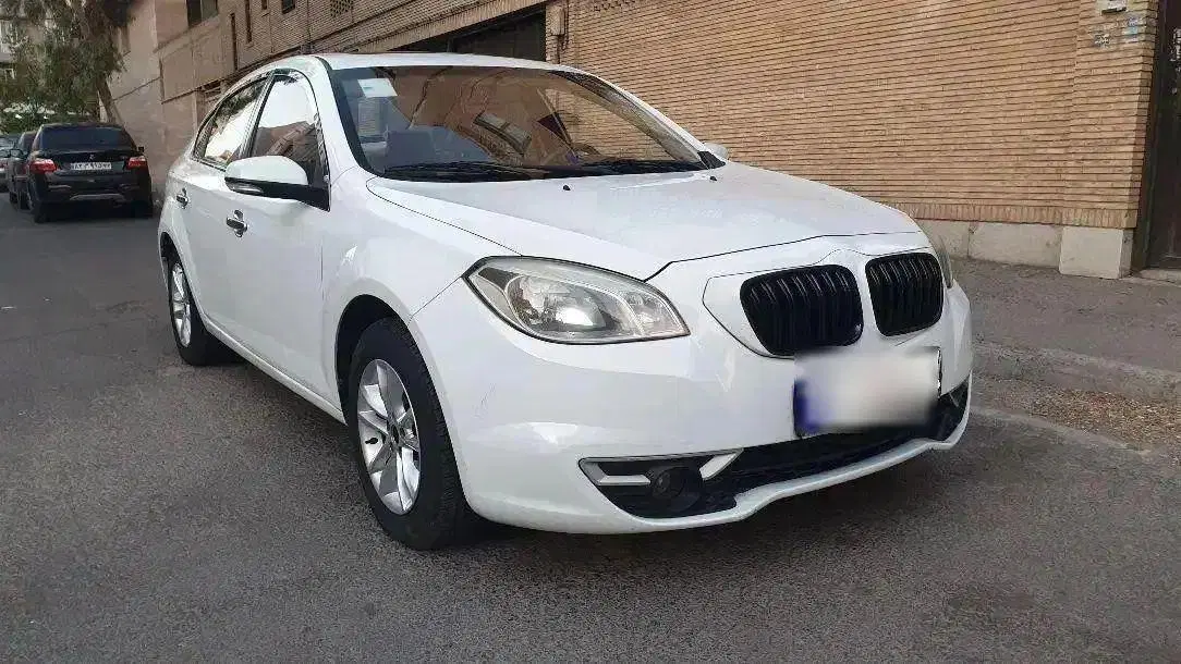 برلیانس h330 1500cc|خودرو سواری و وانت|تهران, شهرآرا|دیوار