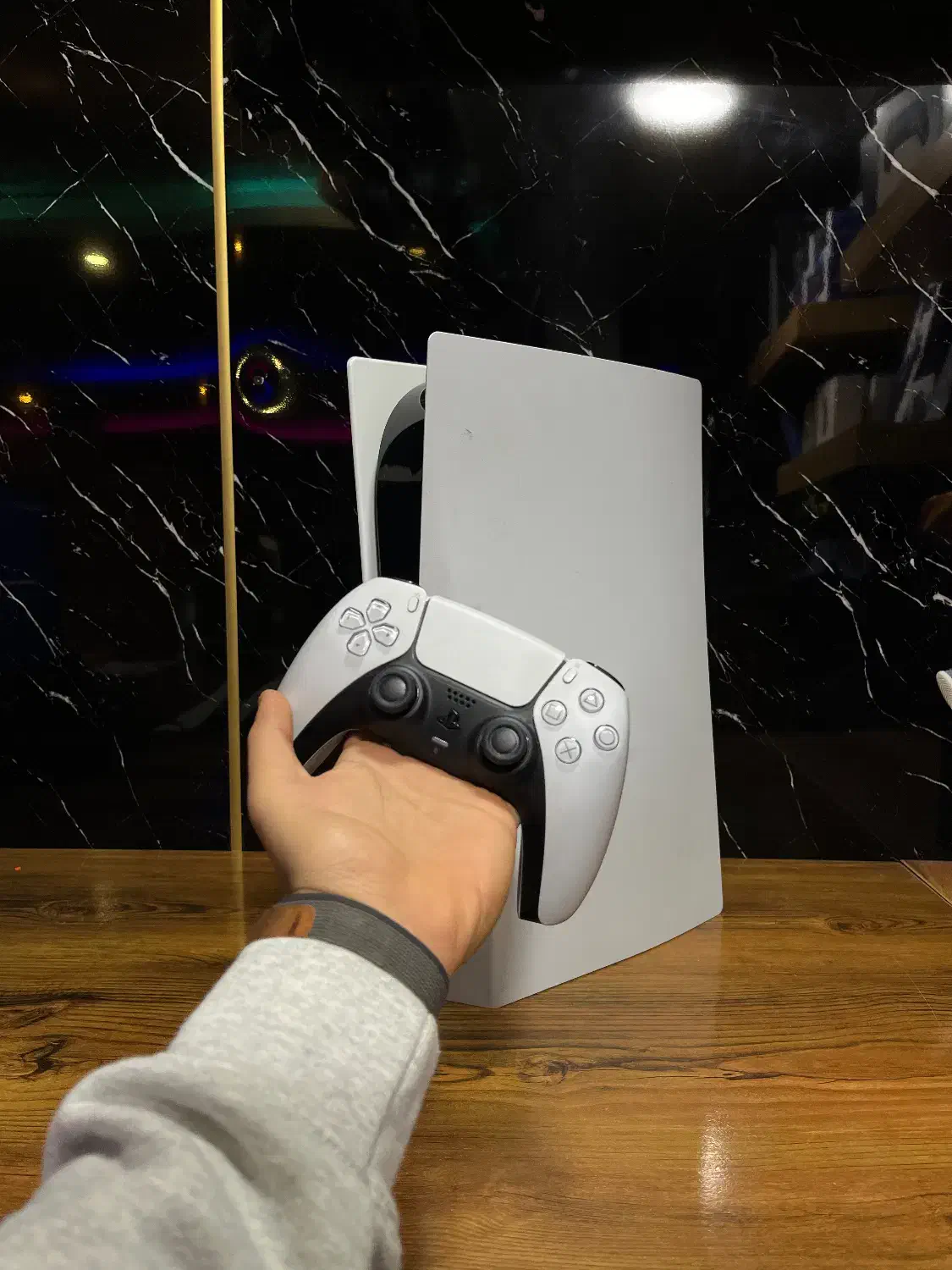 PS5 fat دیسکخور فول بازی|کنسول، بازی ویدئویی و آنلاین|آمل, |دیوار