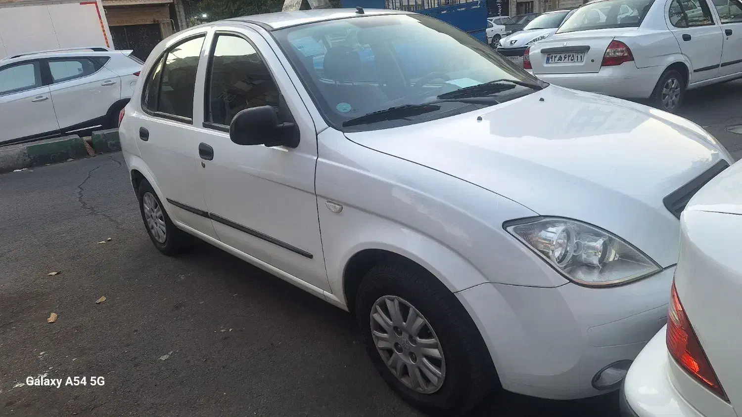 تیبا ۲ مدل ۱۴۰۰|خودرو سواری و وانت|تهران, جوادیه تهرانپارس|دیوار