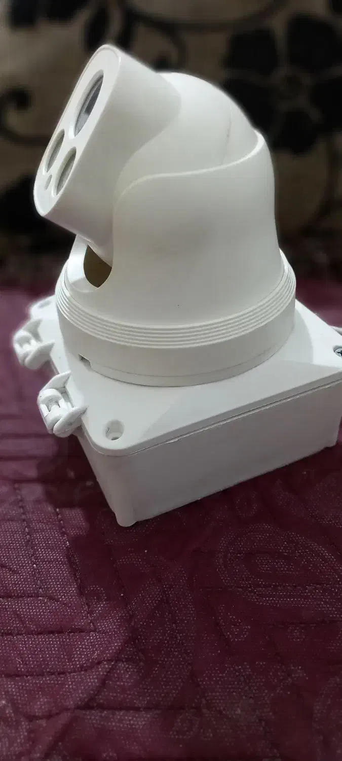 دوربین مداربسته ومانیتور|دوربین مداربسته|رباطکریم, مسکن مهر آبشناسان|دیوار