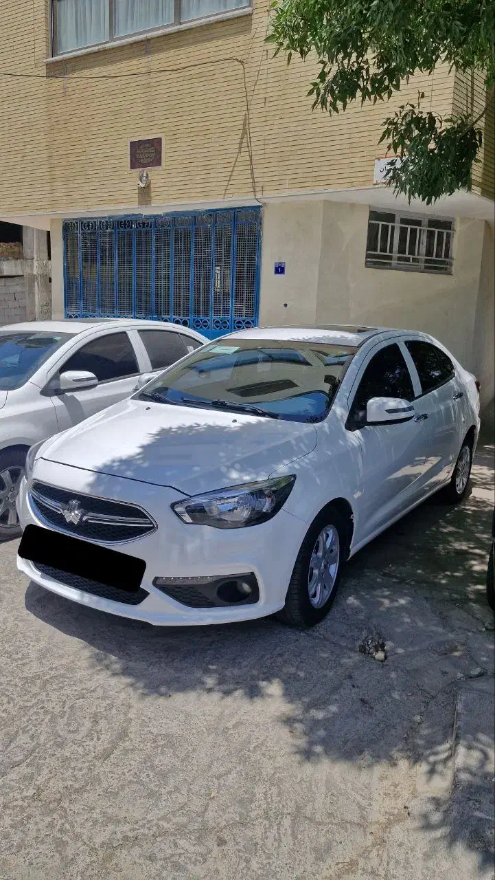 شاهین G CVT مدل ۱۴۰۲ فروش یا معاوضه با خودرو|خودرو سواری و وانت|اصفهان, آفاران|دیوار