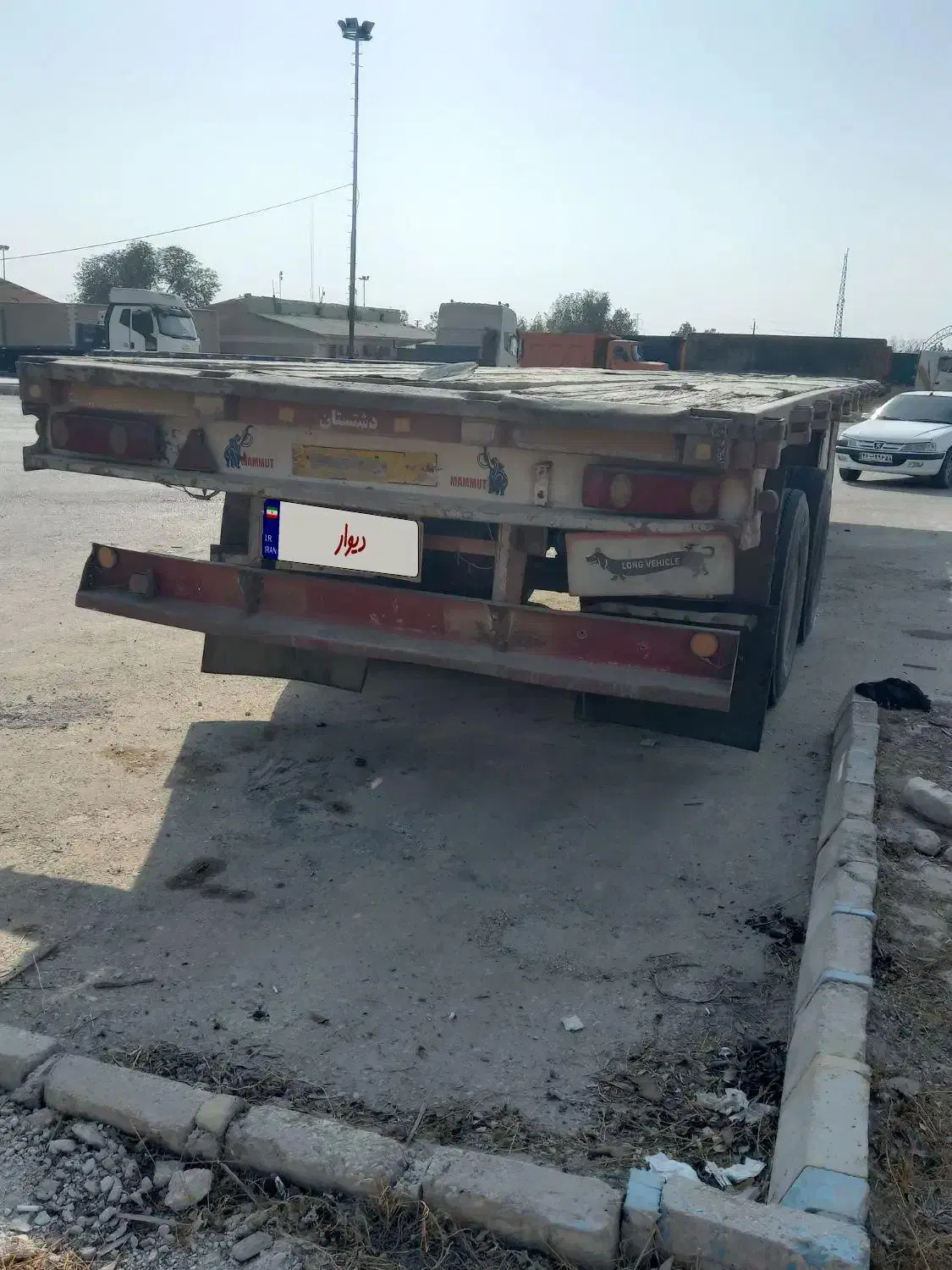 کفی تیوپلس|خودرو سنگین|برازجان, |دیوار