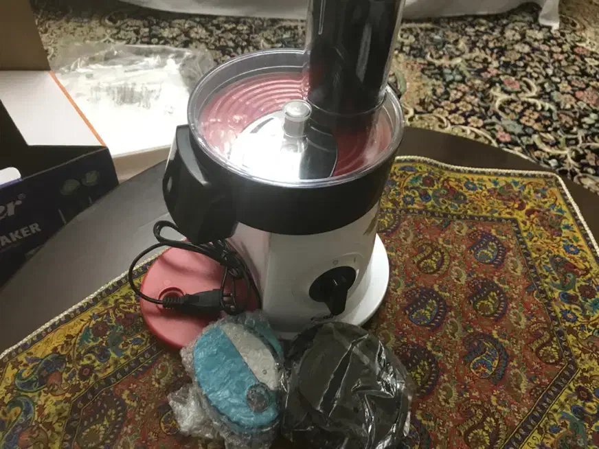 سالاد ساز و پلوپز چندکاره|خردکن، آسیاب، غذاساز|زنجان, |دیوار