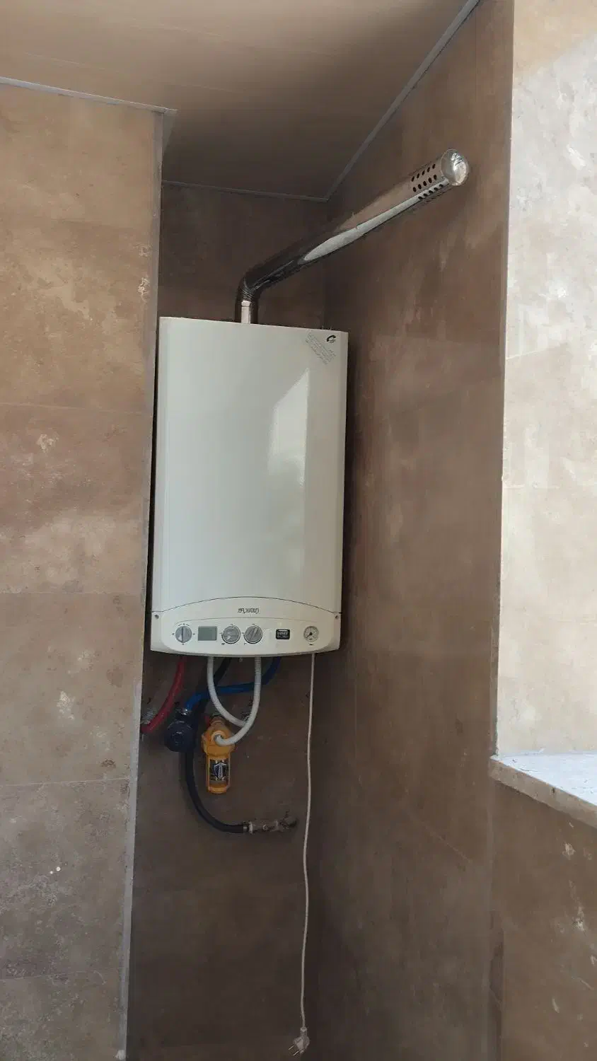 نصب،سرویس‌ و تعمیر پکیج دیواری و کولرگازی|خدمات پیشه و مهارت|خرم‌آباد, |دیوار