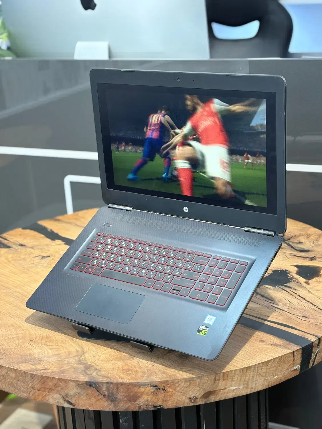 Hp omen|رایانه همراه|بندر کنگان, |دیوار