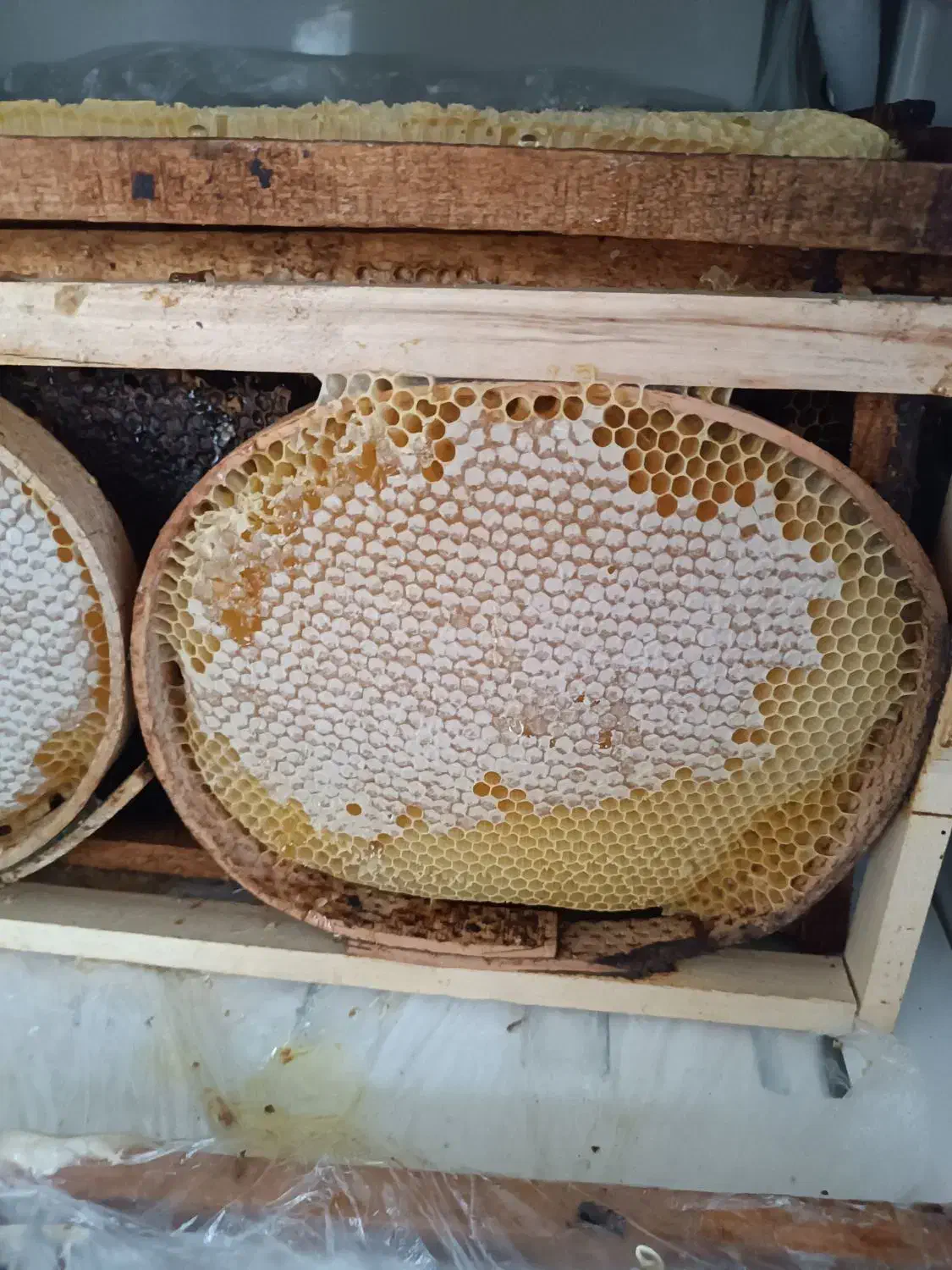 عسل طبیعی به زمانت آزمایشگاه|خوردنی و آشامیدنی|ربط, |دیوار