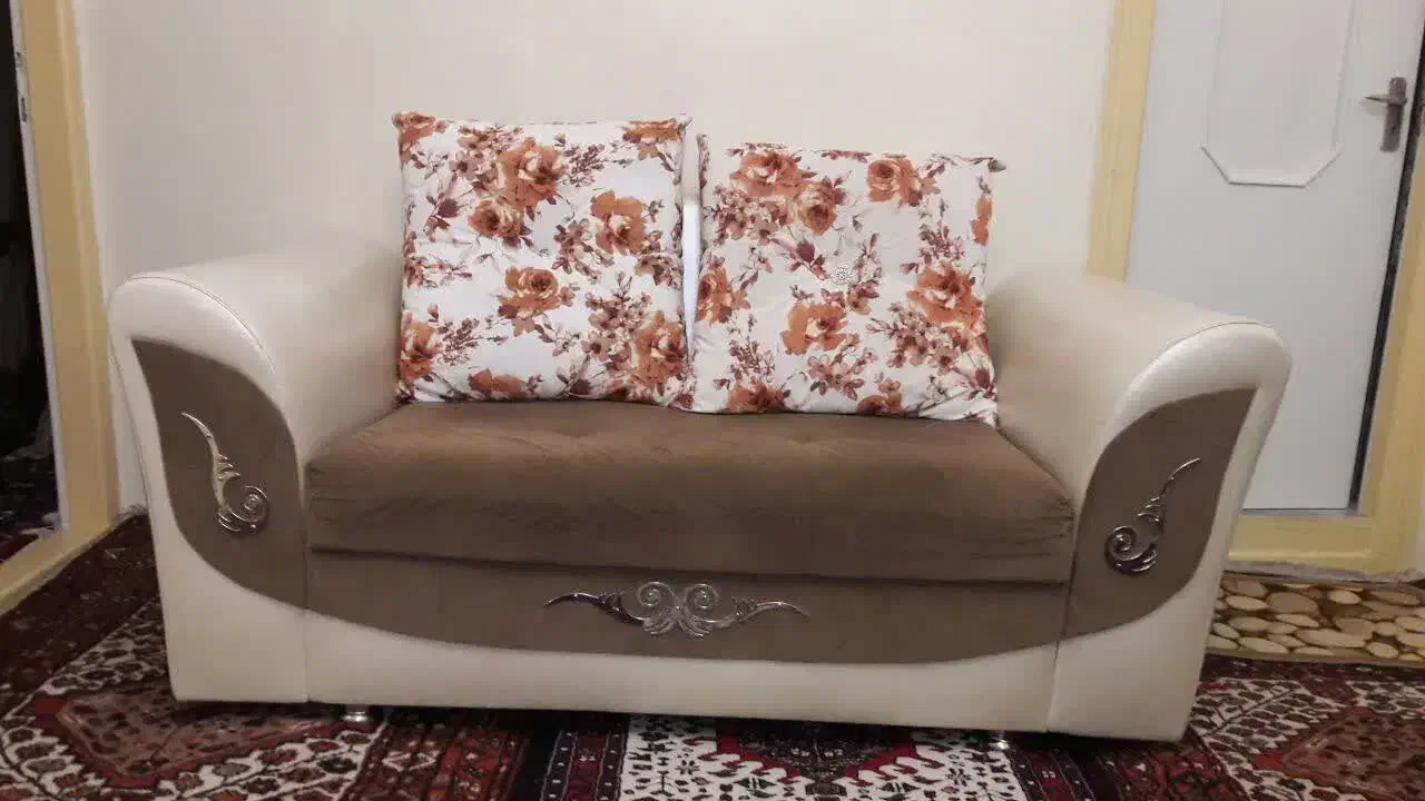 مبل هفت نفره|مبلمان خانگی و میز عسلی|اهر, |دیوار