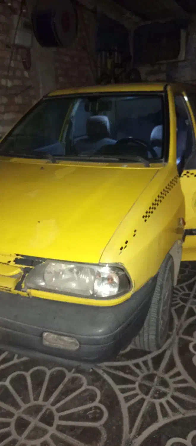 تاکسی خط ضرغام|خودرو سواری و وانت|دورود, |دیوار