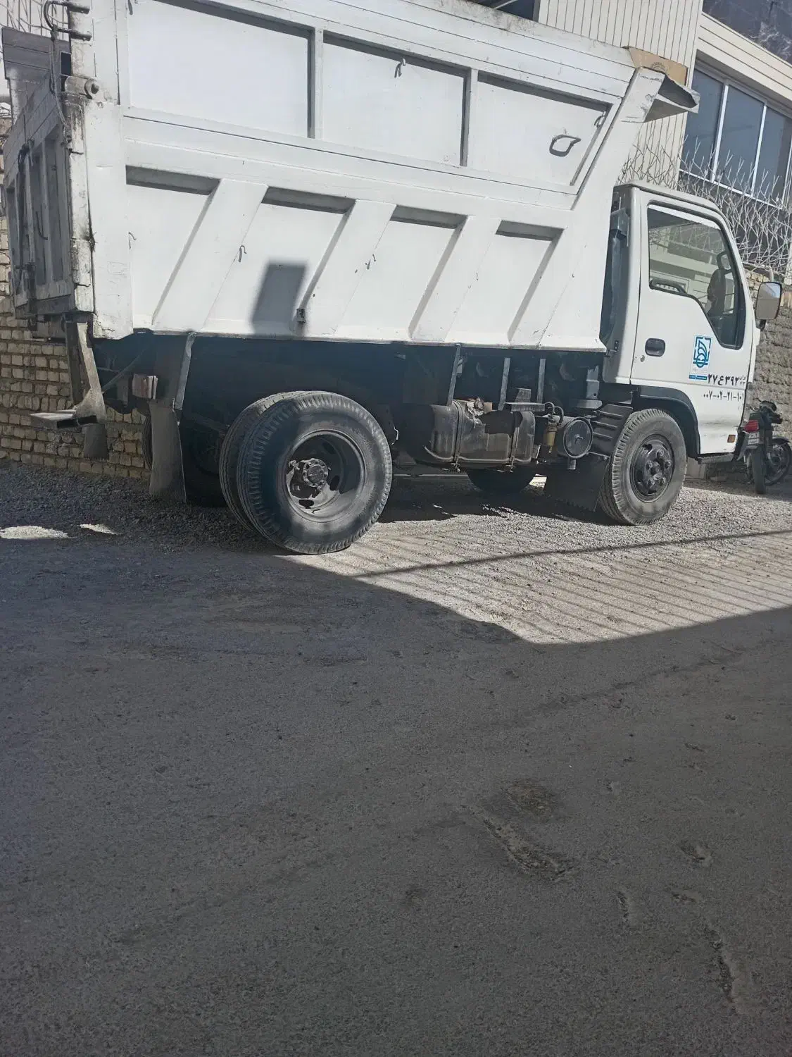 ایسوزو 5200 دور رنگ|خودرو سنگین|زیباشهر, |دیوار