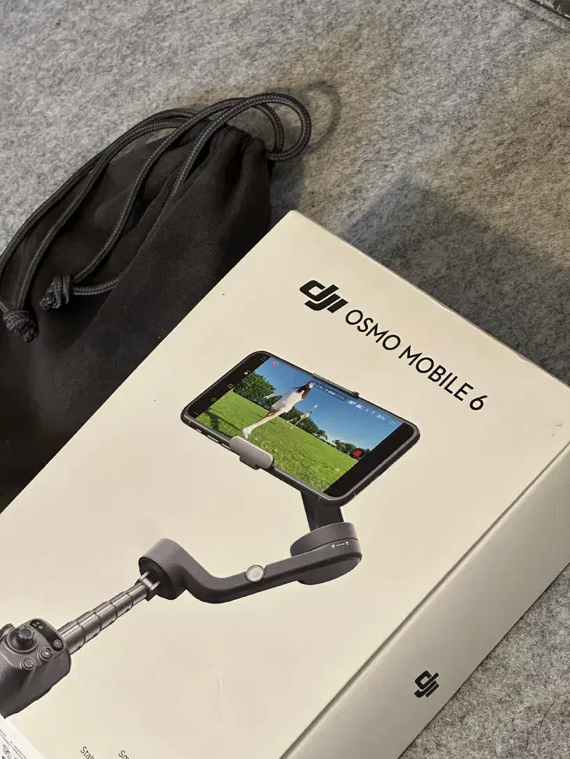 گیمبال اسمو موبایل 6|دوربین عکاسی و فیلم‌برداری|یزد, |دیوار