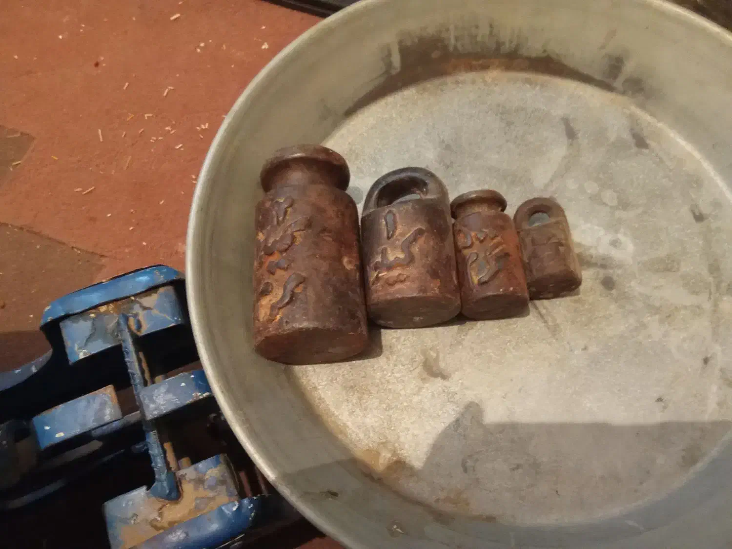 ترازو سنگی|فروشگاه و مغازه|همدان, |دیوار