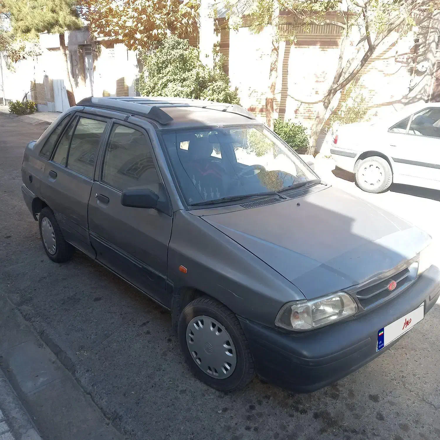 پراید ۱۴۱|خودرو سواری و وانت|سبزوار, ابوریحان|دیوار