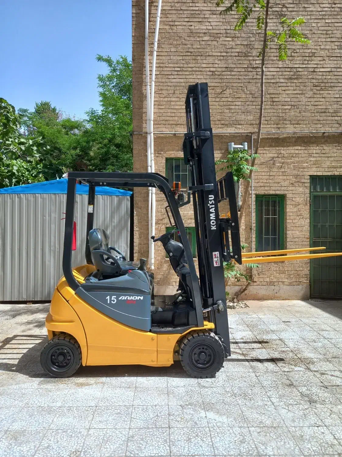 لیفتراک خشک چینی صفر لیفتراک شارژی جک پالت|خودرو سنگین|ارومیه, |دیوار