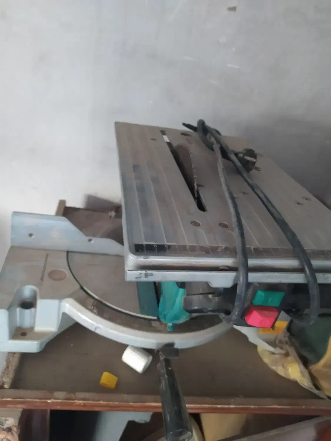 فارسی بر ماکیتا  ۱۰۴۰ اصل ژاپن|ابزارآلات|اسلام‌شهر, چیچکلو|دیوار