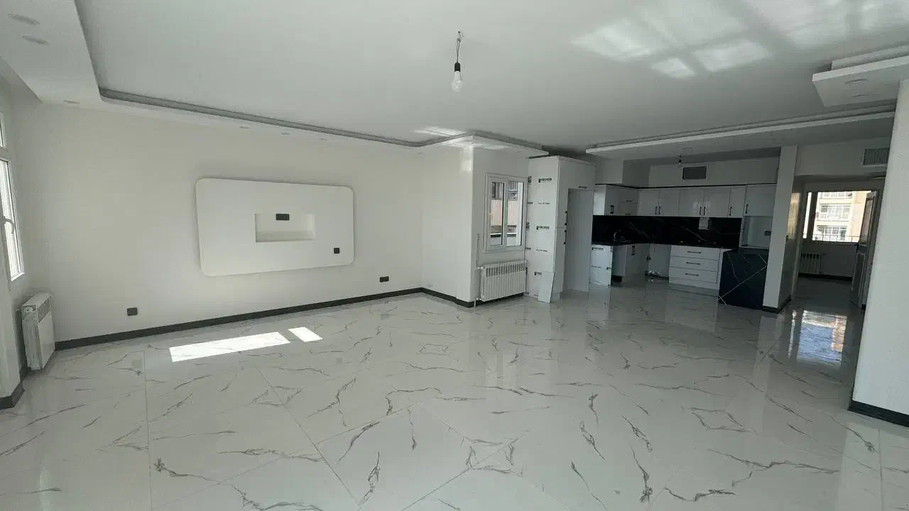 ۱۲۵ متر بازسازی شده کلید نخورده با چشم انداز ابدی|اجارهٔ آپارتمان|پردیس, فاز ۱|دیوار