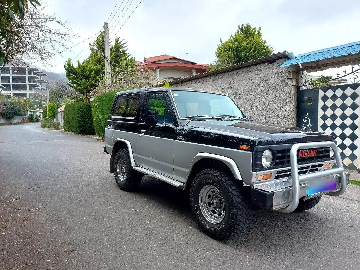 پاترول دودر مدل ۷۷|خودرو سواری و وانت|رامسر, |دیوار