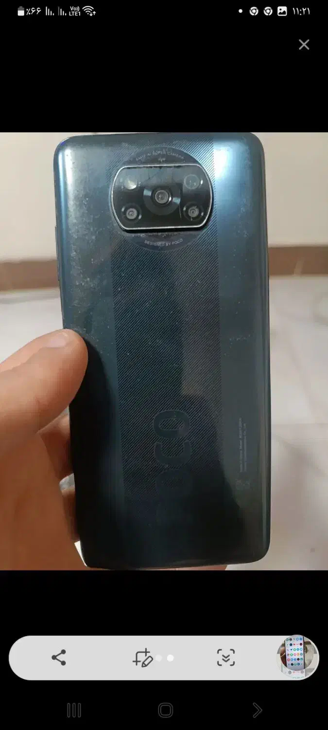 poco x3 poro|موبایل|مرند, |دیوار