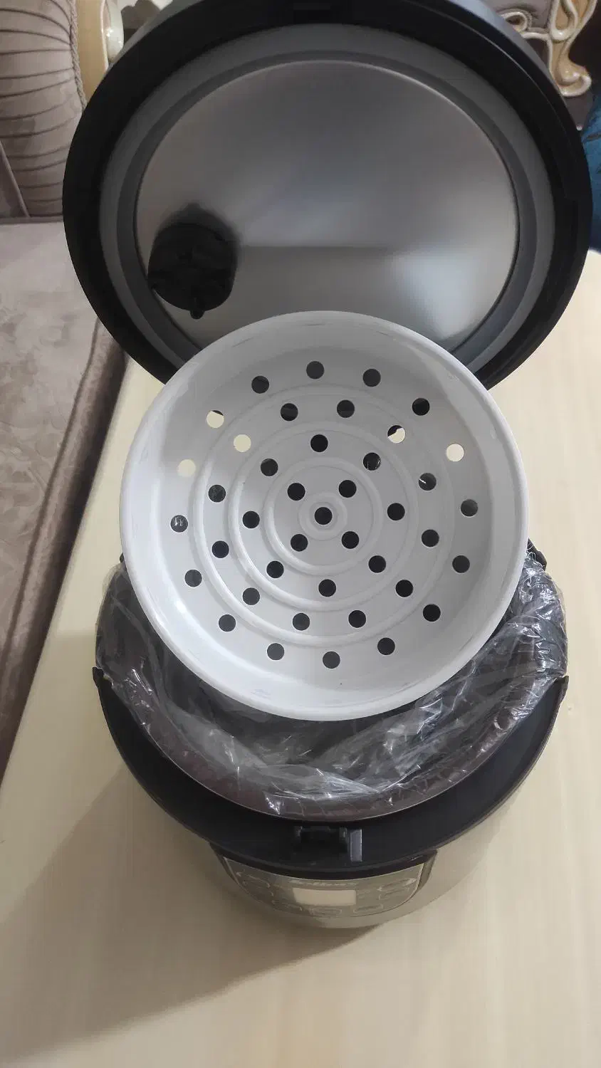 پلوپز فِلِر|اجاق گاز و لوازم برقی پخت‌وپز|محمدشهر, جعفرآباد|دیوار