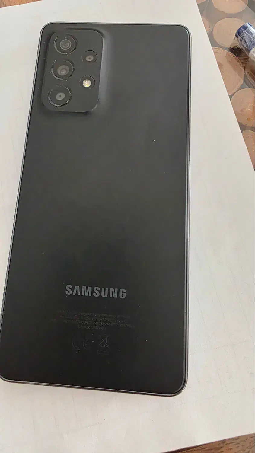 سامسونگ گلکسی A53|موبایل|شیراز, تاچارا|دیوار