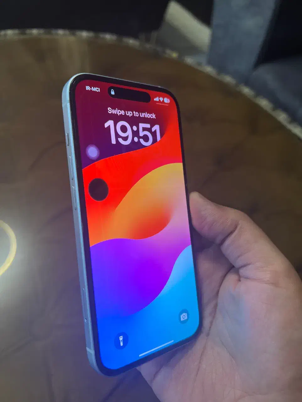 Iphone 15 normal 128 aa|موبایل|اهواز, زیتون کارمندی|دیوار