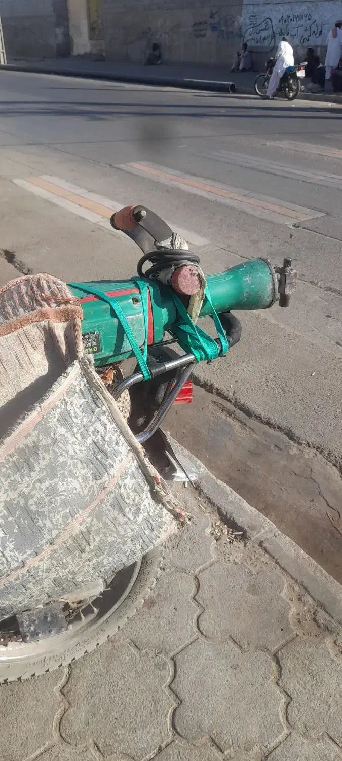 تخریب با پیکور|خدمات پیشه و مهارت|چابهار, |دیوار