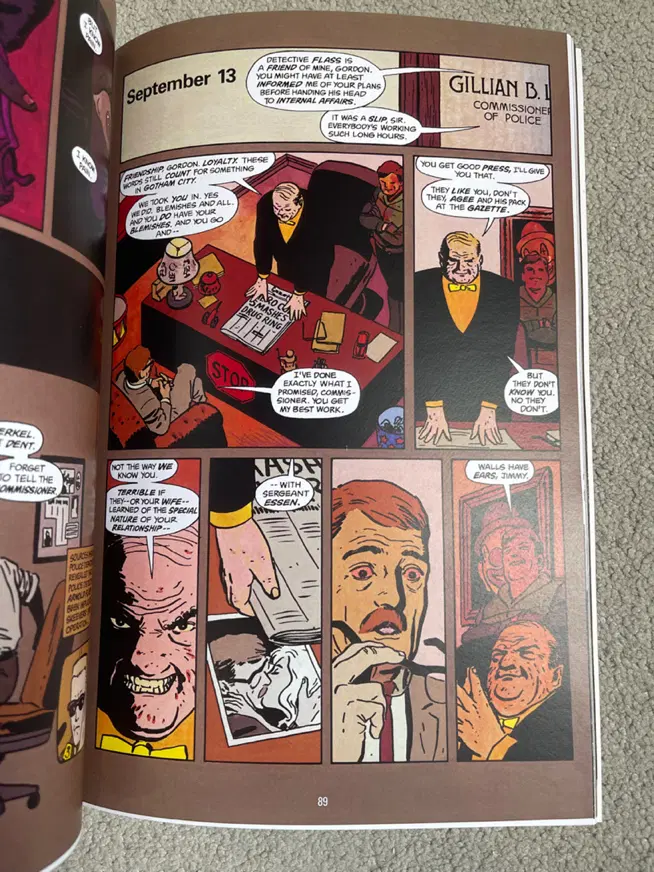 کمیک بتمن دردویل batman daredevil comic|کتاب و مجله ادبی|تهران, تهرانپارس جنوبی|دیوار