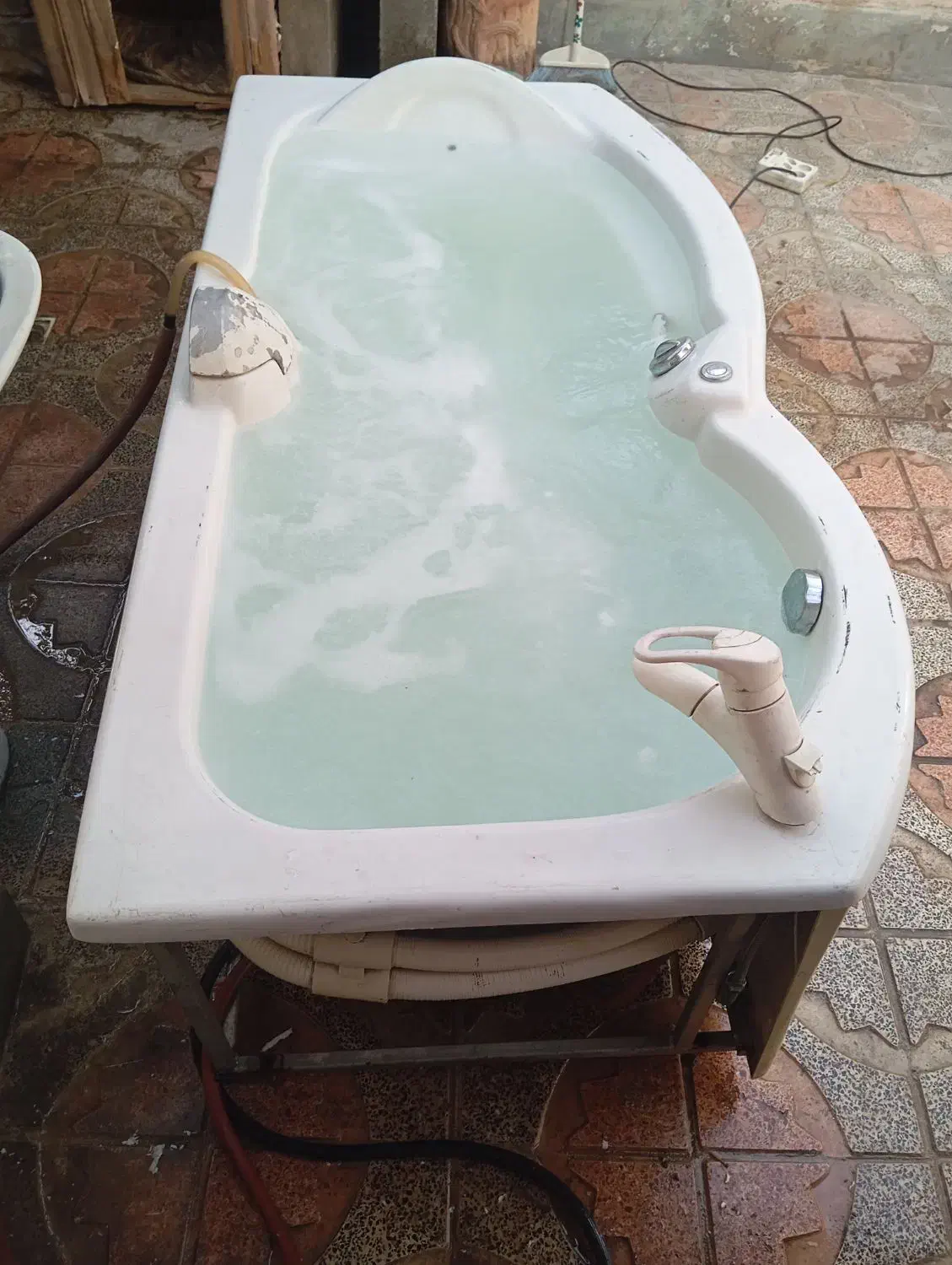 جکوزی وان حمام|لوازم سرویس بهداشتی|ماهدشت, |دیوار