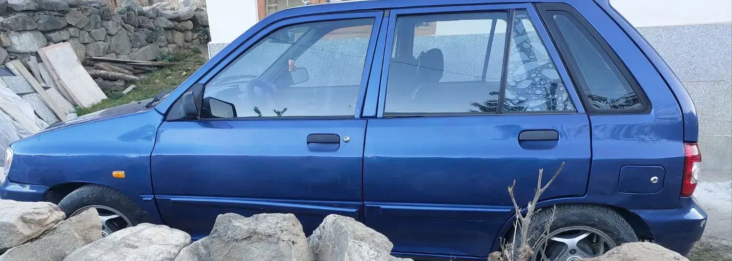 ماشین پراید ۱۱۱|خودرو سواری و وانت|کلاردشت, |دیوار