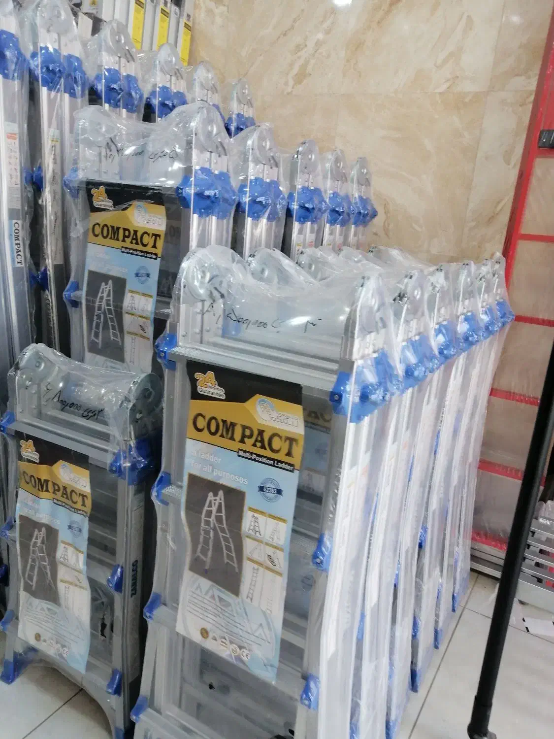 نردبان کیهان|ابزارآلات|شهریار, شهرک شاهد|دیوار