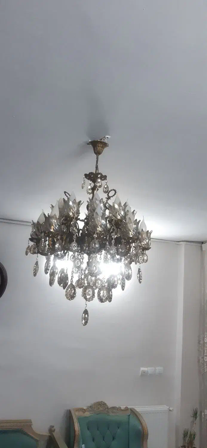 لوستر|لوستر و چراغ آویز|کرج, دولت‌آباد|دیوار