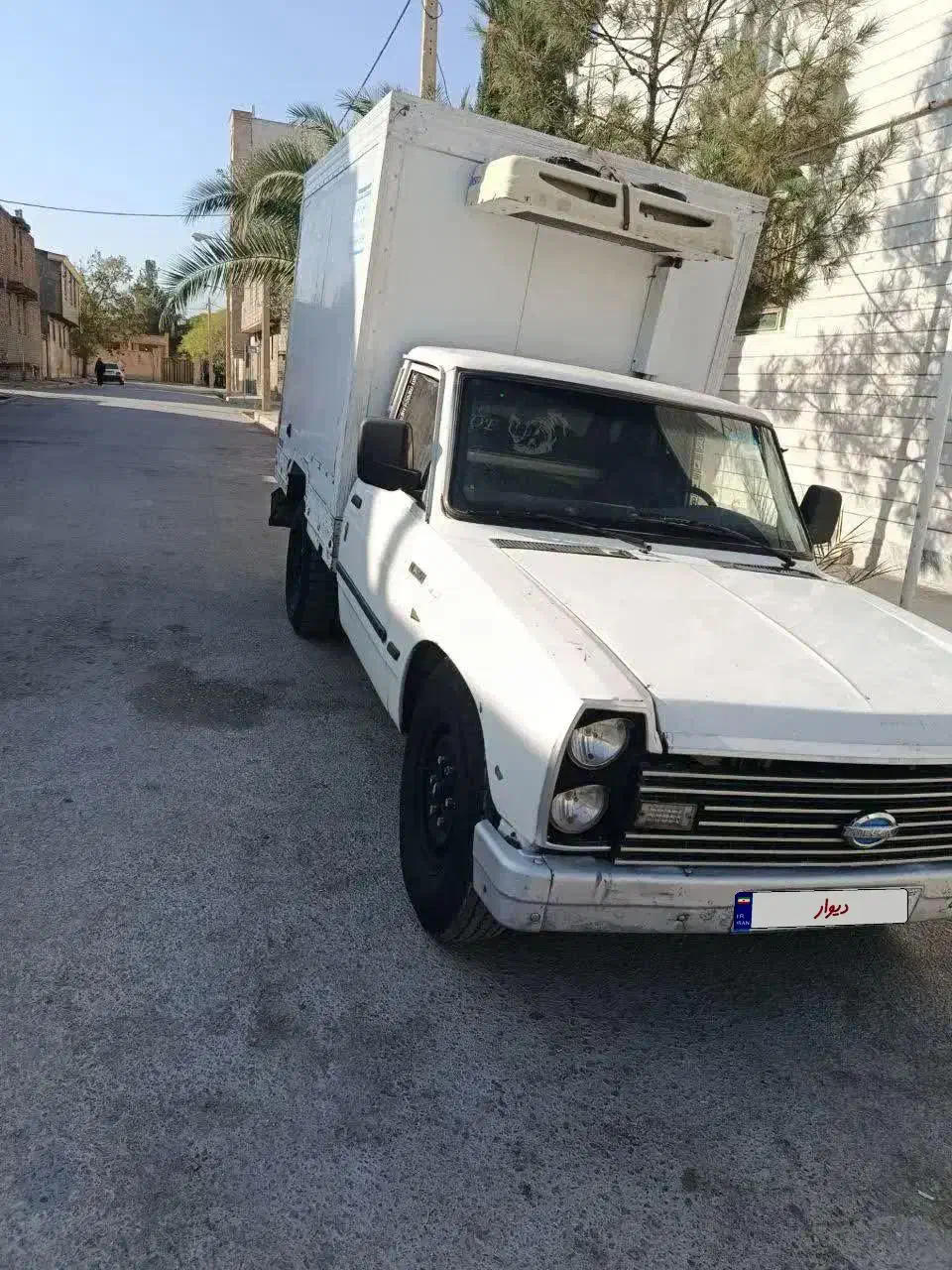 نیسان دیزل مدل89|خودرو سواری و وانت|خرم‌آباد, |دیوار