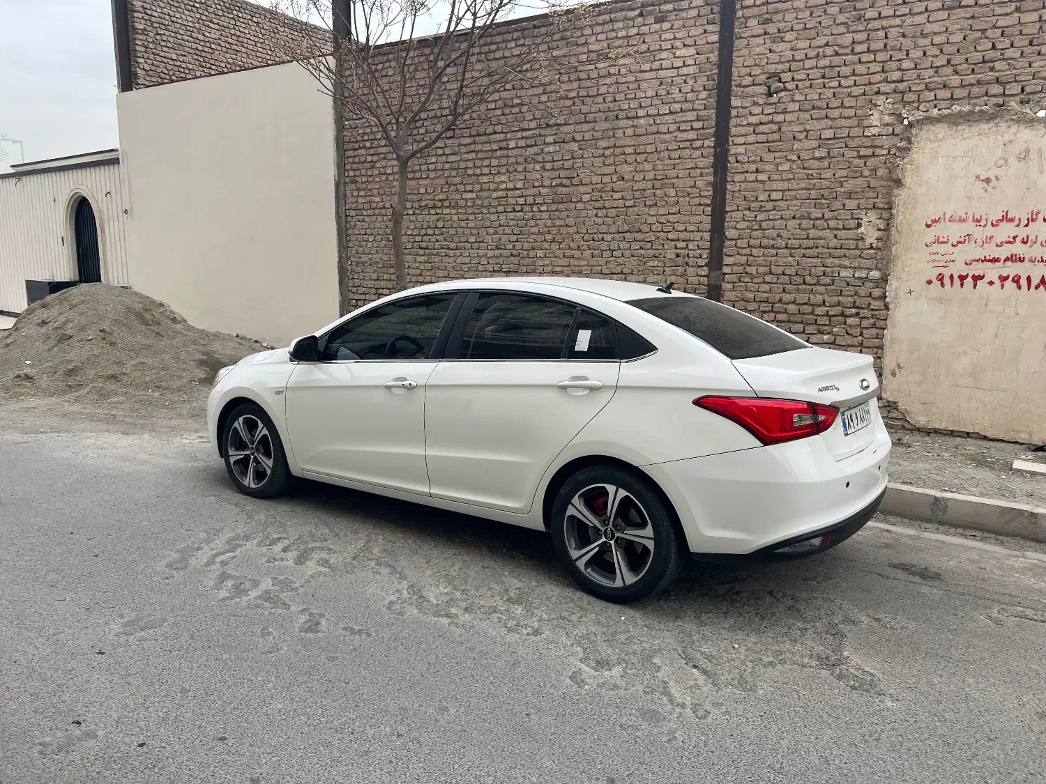 اریزو 5مدل۱۴۰۱|خودرو سواری و وانت|تهران, شهرک شریفی|دیوار