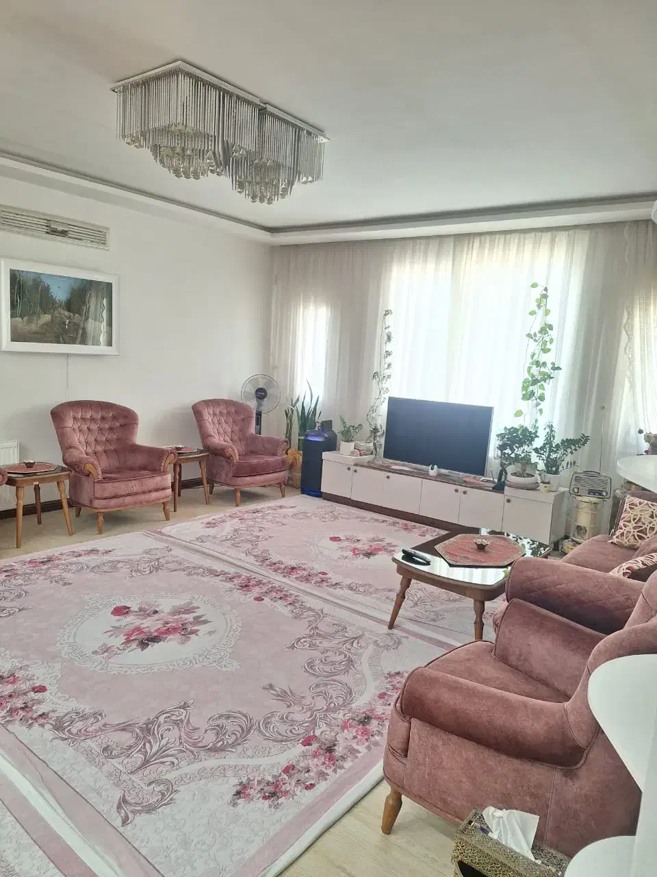 صدف۸۵متر۲خواب طبقه اول فول امکانات تخلیه|اجارهٔ آپارتمان|مشهد, تربیت (صدف)|دیوار