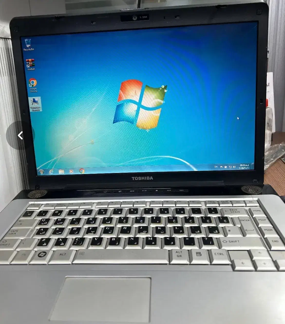 لپتاب|رایانه همراه|ری, دولتآباد|دیوار