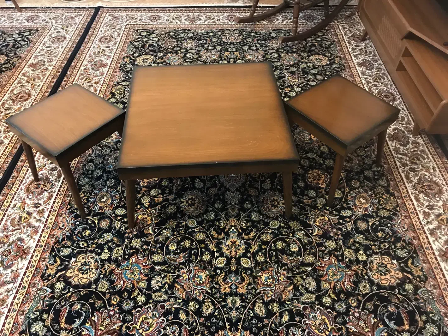 میز و میز عسلی|مبلمان خانگی و میز عسلی|بروجرد, |دیوار