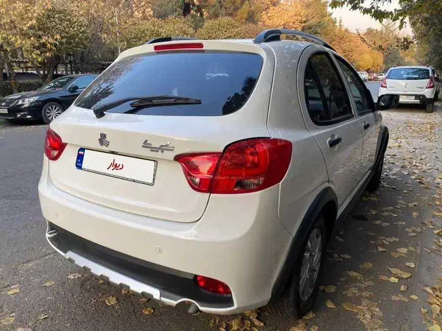 کوییک پلاس اتومات ۱۴۰۲ مشابه صفر|خودرو سواری و وانت|تهران, شهرک غرب|دیوار