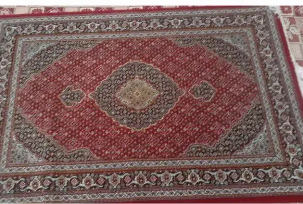 فرش|فرش|زنجان, |دیوار