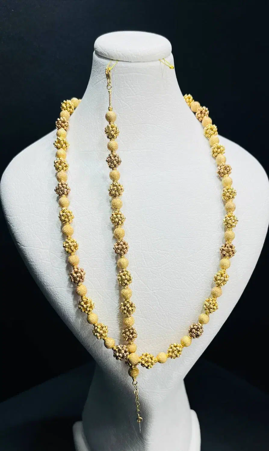 دستبند کارتیر مردانه گردنی ۳ درصد گالری|جواهرات|ایلام, |دیوار