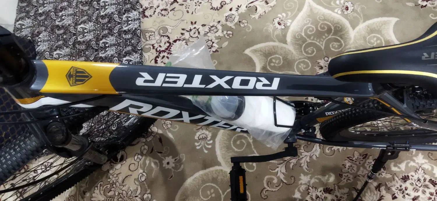 سایز 27/5|دوچرخه، اسکیت، اسکوتر|دهاقان, |دیوار