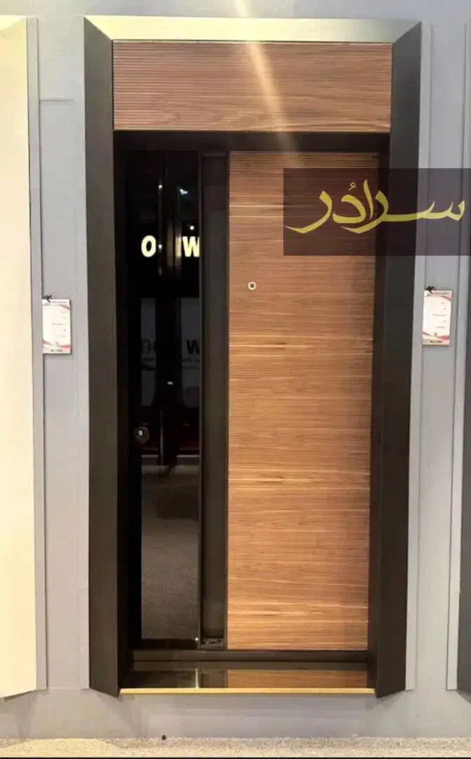 درب ضد سرقت هاکان نرده سکوریت، استیل کرکره کد H016|مصالح و تجهیزات ساختمان|فریدون‌کنار, |دیوار