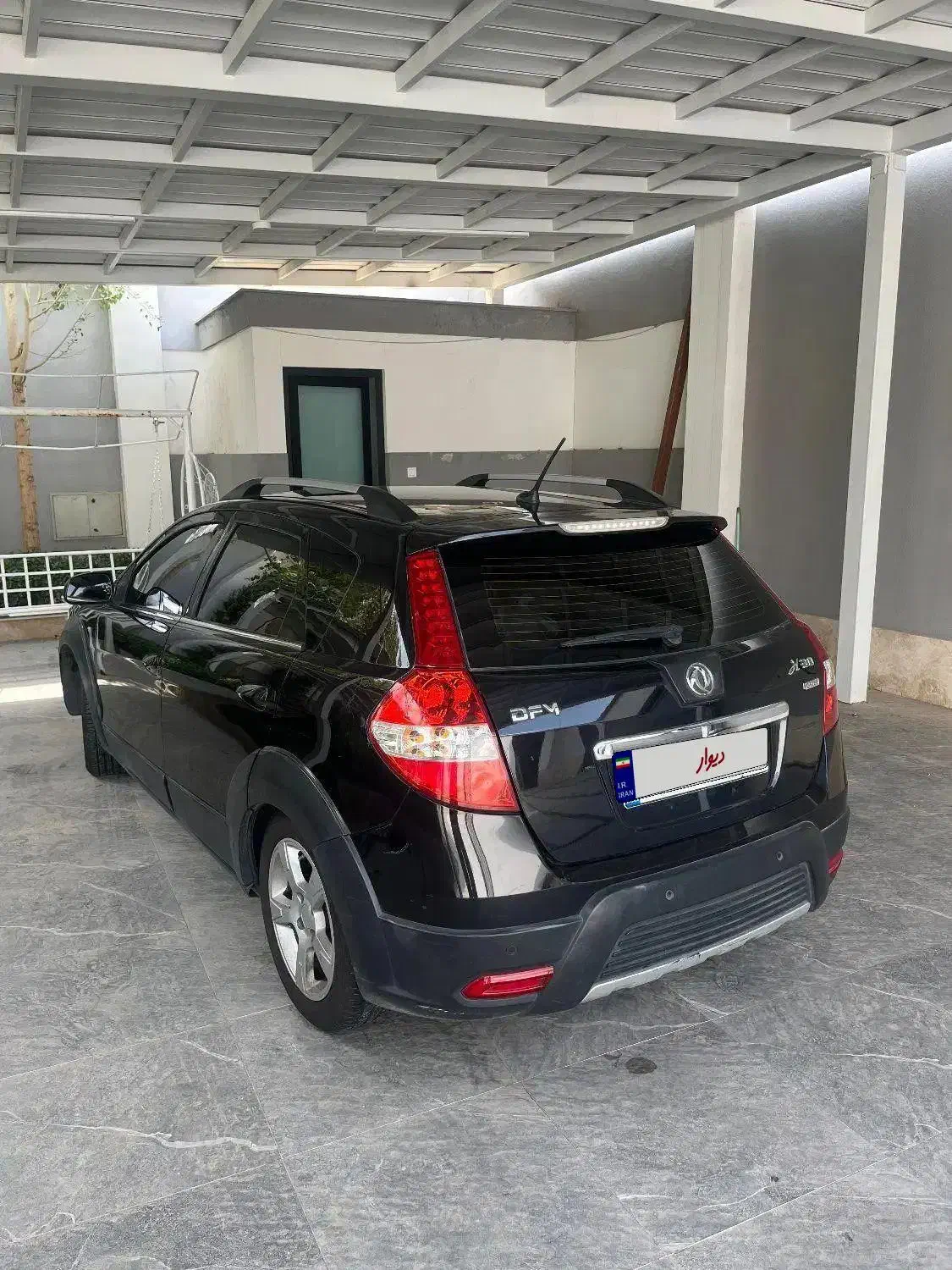 H30 کراس مدل۹۵|خودرو سواری و وانت|تهران, اوقاف|دیوار