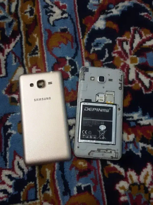 گوشی سامسونگ قرندپریم فورجی|موبایل|اردبیل, |دیوار