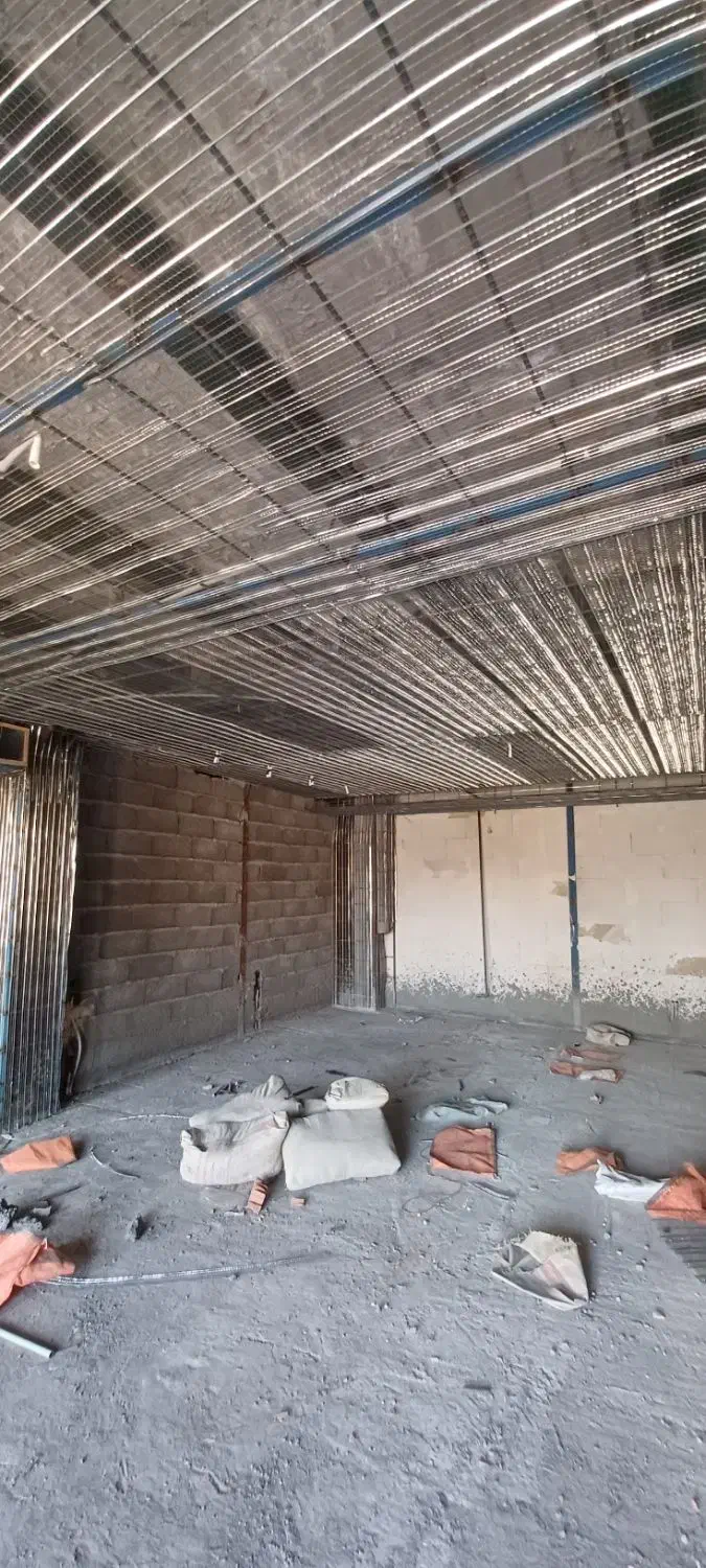 جوشکاری سیار سقف کاذب نور مخفی شیروانی خورده کاری|خدمات پیشه و مهارت|کرمان, |دیوار